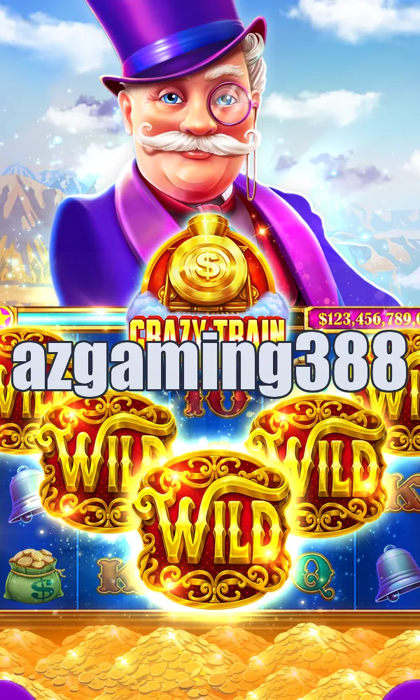 azgaming388 Masuk