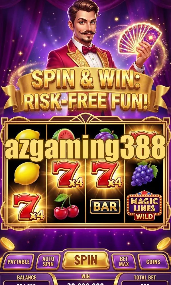 azgaming388 Tangkapan Layar - APK Resmi