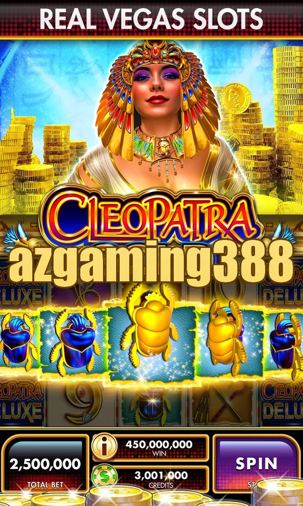 azgaming388 Tangkapan Layar Resmi APK